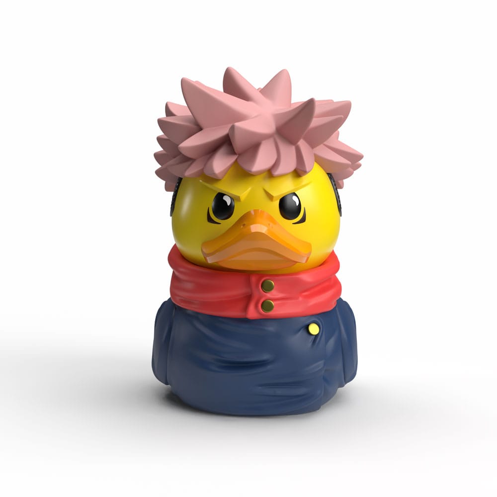Numskull - Mini TUBBZ Canard de bain - Jujutsu Kaisen - Yuji Itadori (Édition baignoire) - 5cm