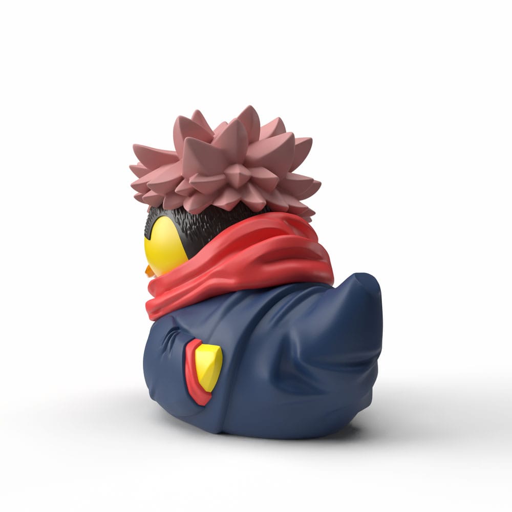 Numskull - Mini TUBBZ Canard de bain - Jujutsu Kaisen - Yuji Itadori (Édition baignoire) - 5cm