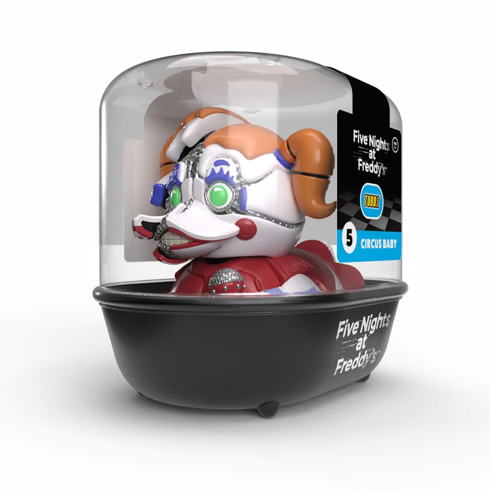 Five Nights at Freddy´s  Tubbz figurine PVC Circus Baby 1st Edition 10 cm