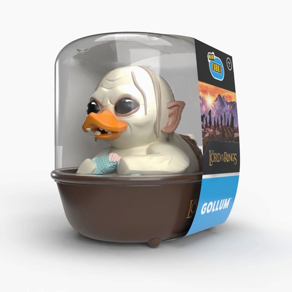 Le Seigneur des Anneaux Tubbz figurine Mini PVC Gollum 5 cm