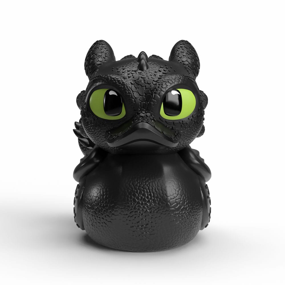 Dragons Tubbz figurine Mini PVC Toothless 5 cm