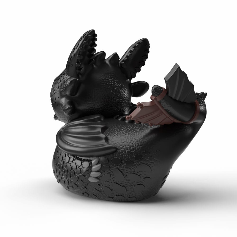 Dragons Tubbz figurine Mini PVC Toothless 5 cm