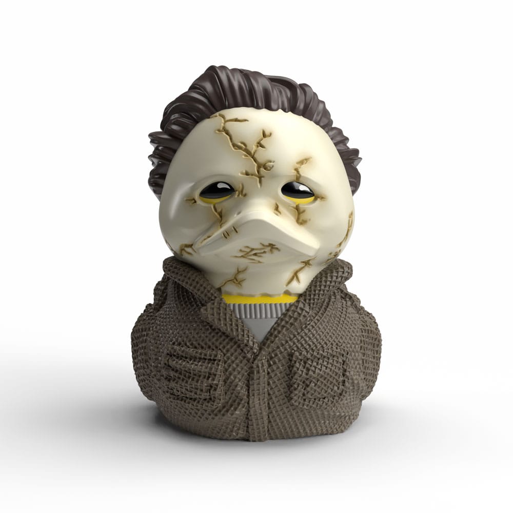 Numskull - Mini TUBBZ Canard de bain - Halloween - Michael Myers (Édition baignoire) - 5cm