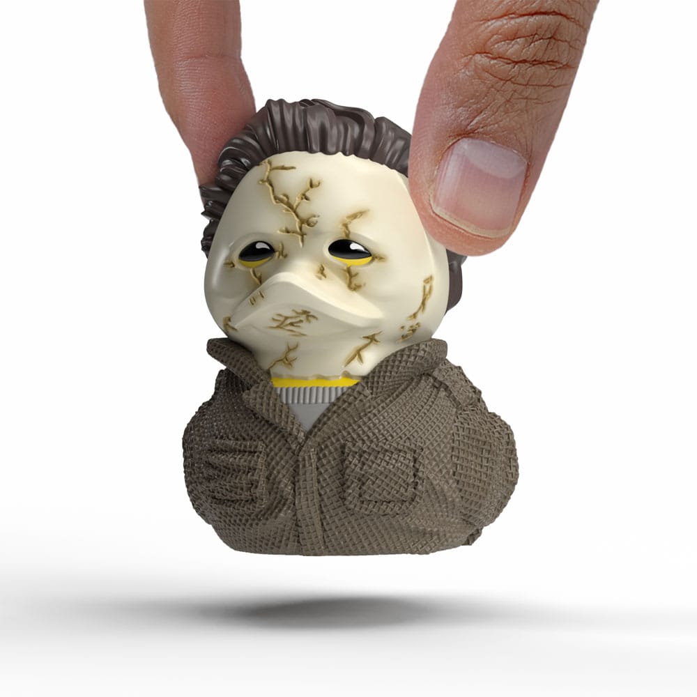 Numskull - Mini TUBBZ Canard de bain - Halloween - Michael Myers (Édition baignoire) - 5cm