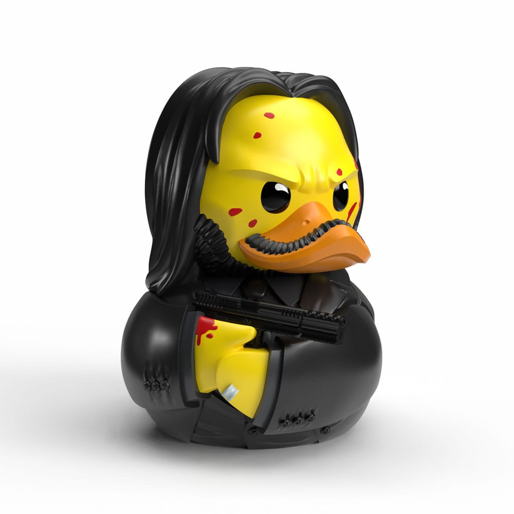 John Wick Tubbz figurine Mini PVC John Wick 5 cm