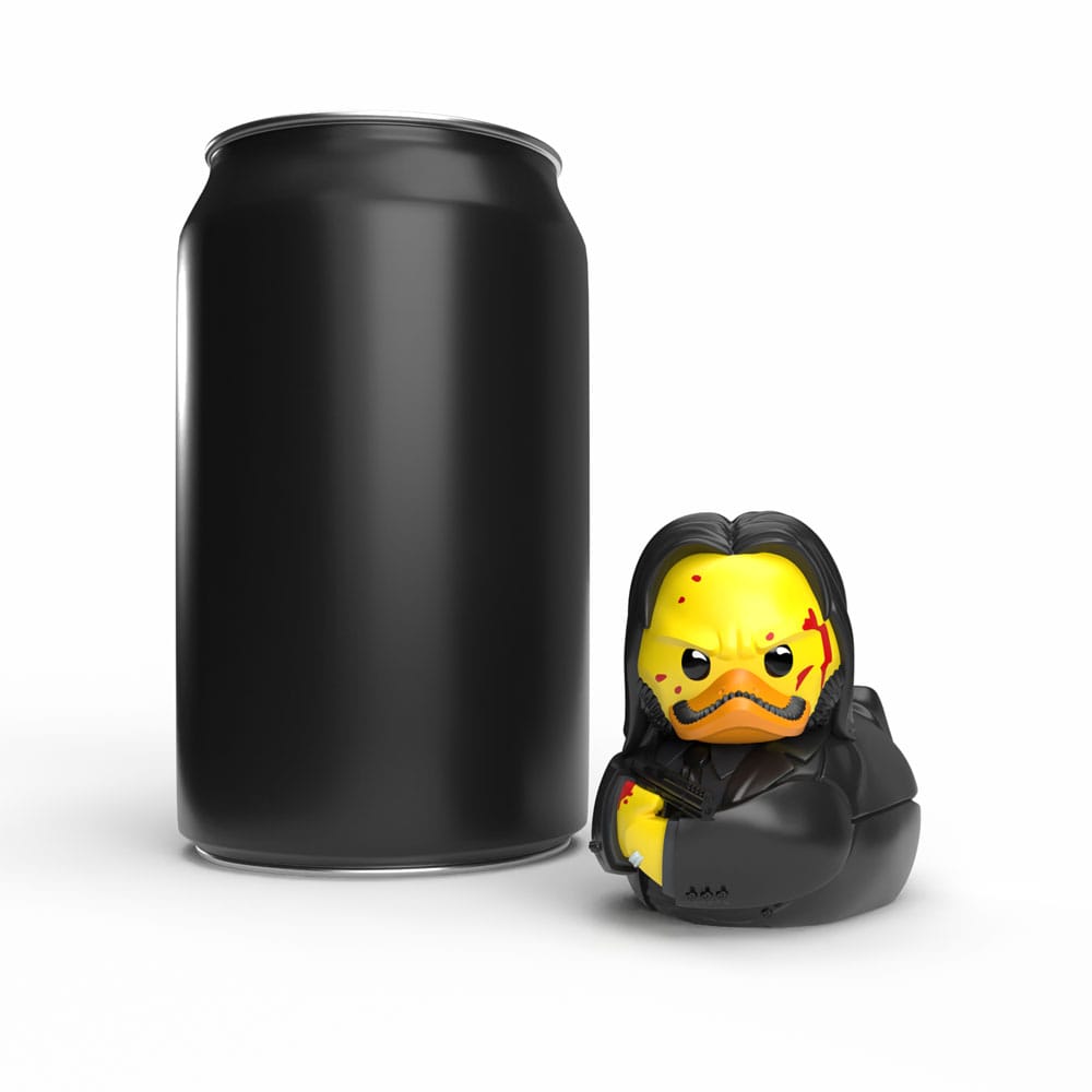 John Wick Tubbz figurine Mini PVC John Wick 5 cm