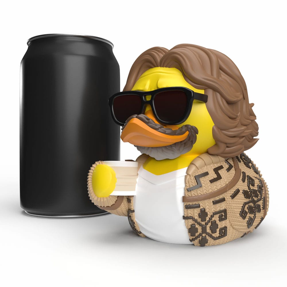 The Big Lebowski Tubbz figurine PVC The Dude 1st Edition 10 cm