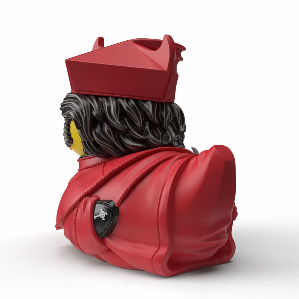 Numskull - TUBBZ Canard de bain - Ghost - Le Cardinal Copia (Première Édition) - 9cm