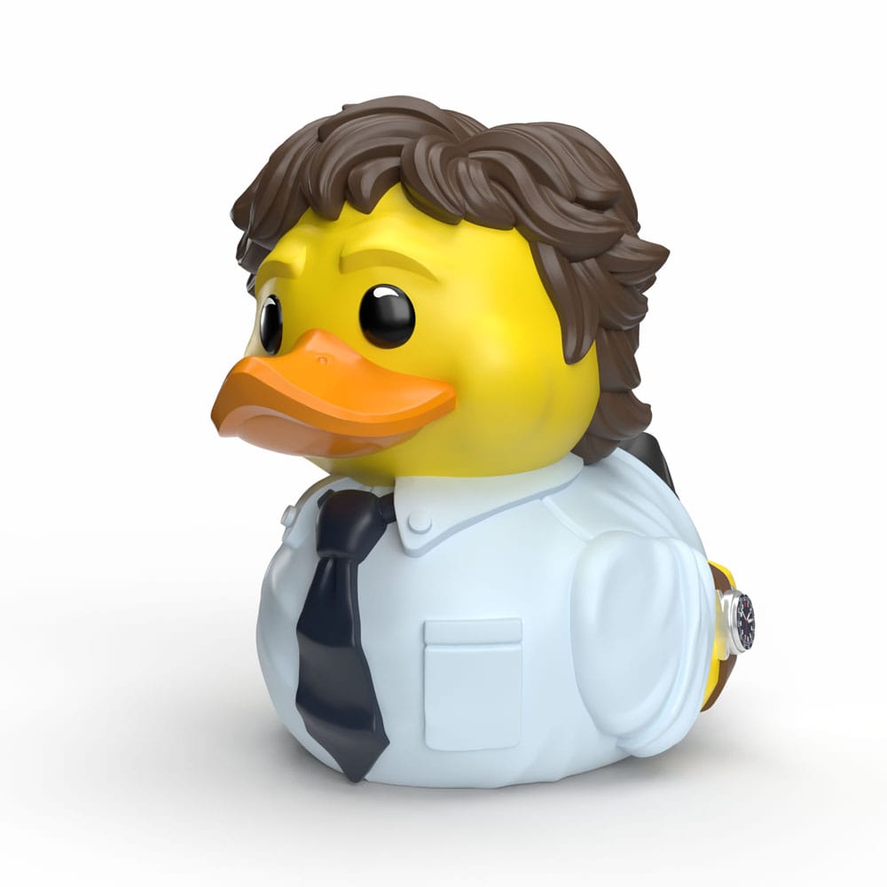 Numskull - Mini TUBBZ Canard de bain - The Office - Jim Halpert (Édition baignoire) - 5cm