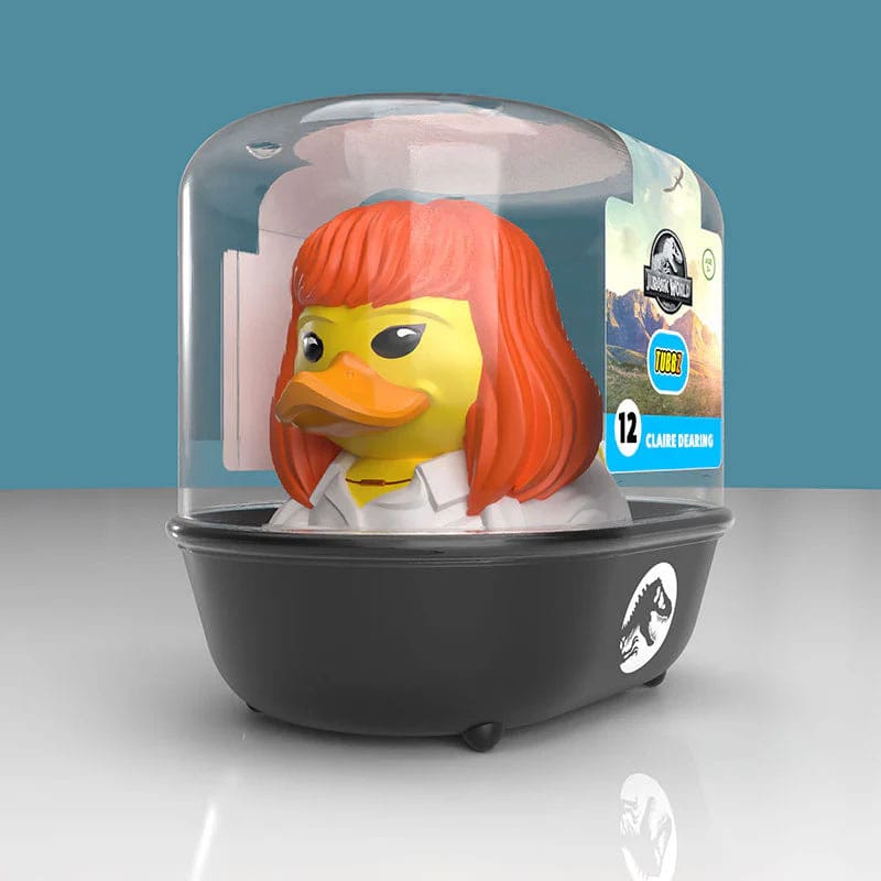 Jurassic World Tubbz figurine PVC Claire Dearing 1st Edition 10 cm