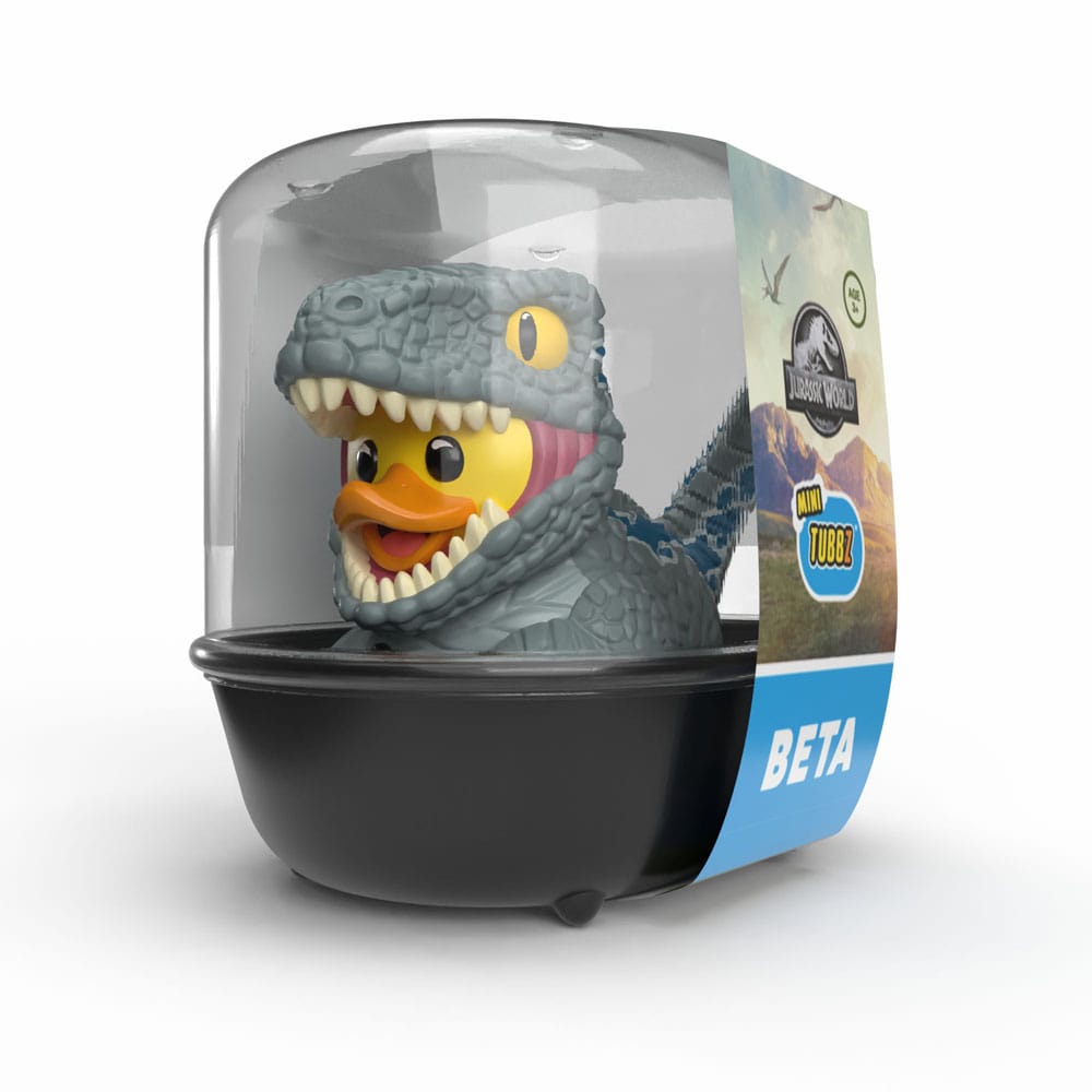 Jurassic World Tubbz figurine Mini PVC Beta 5 cm