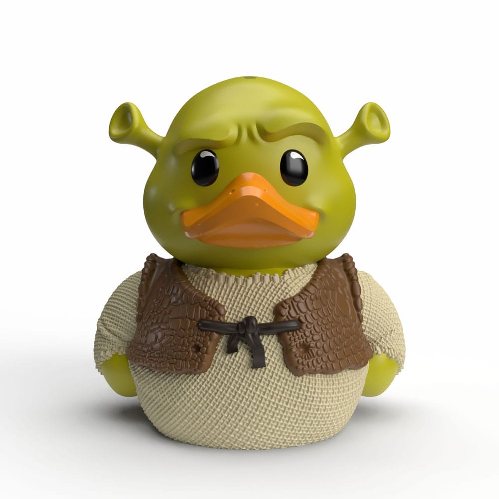 Numskull - TUBBZ Canard de bain - Shrek - Shrek (Première Édition) - 9cm