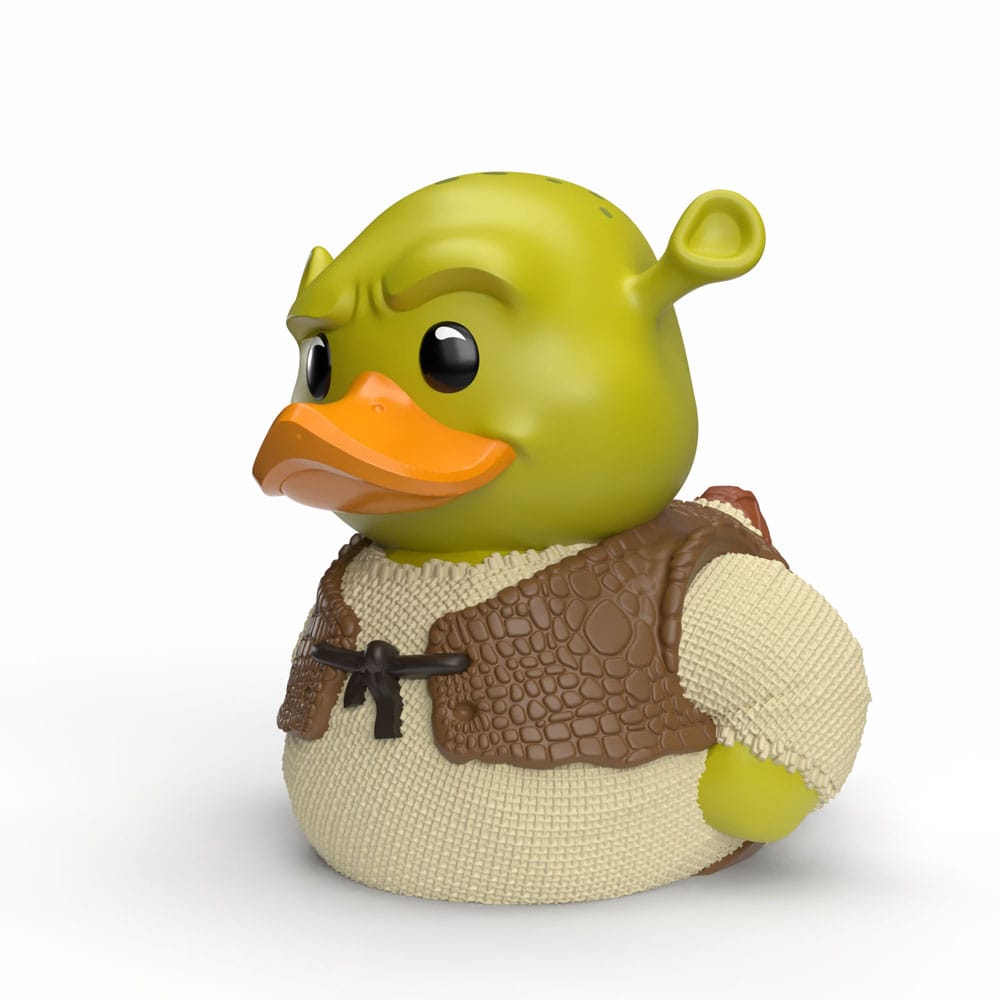 Numskull - TUBBZ Canard de bain - Shrek - Shrek (Première Édition) - 9cm