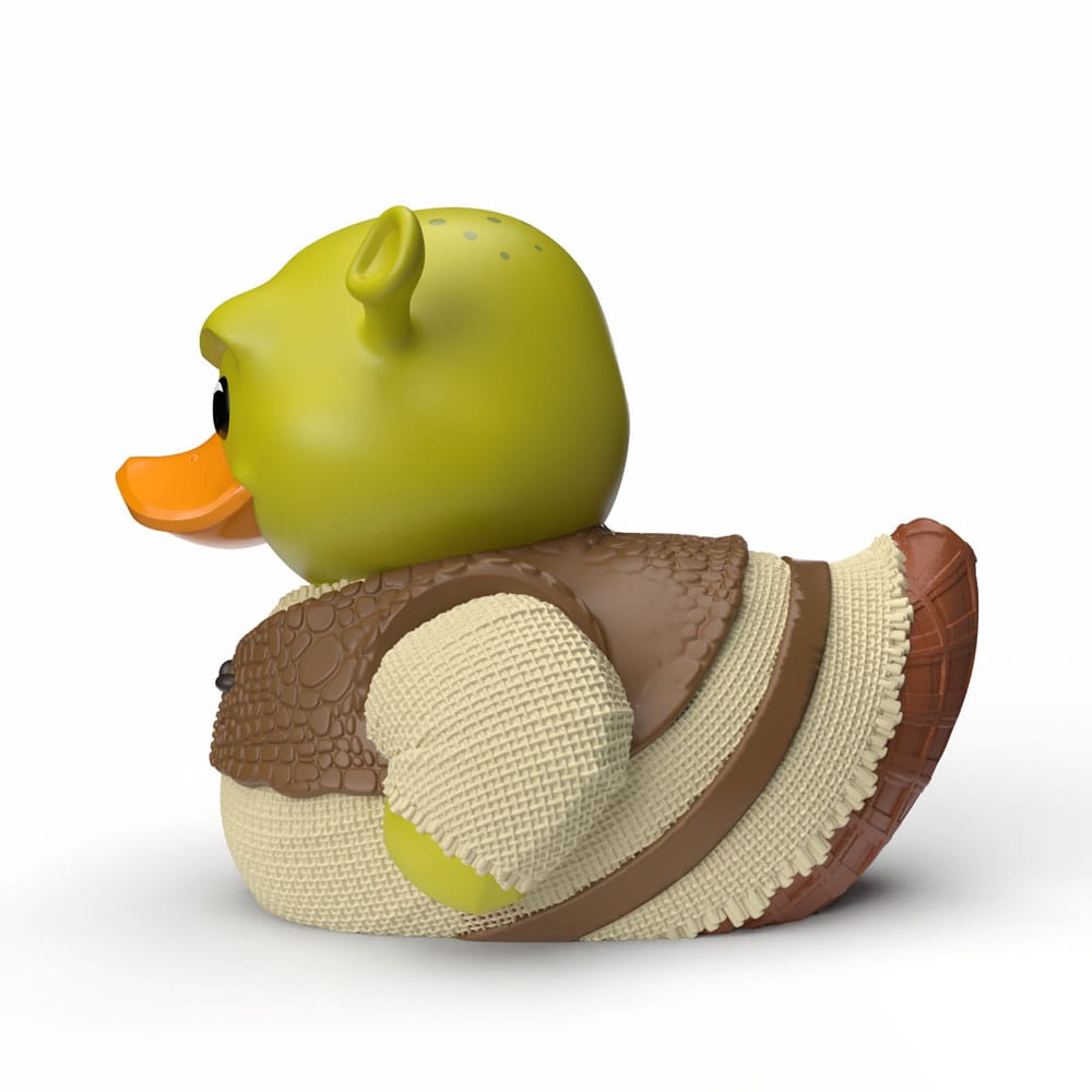Numskull - TUBBZ Canard de bain - Shrek - Shrek (Première Édition) - 9cm