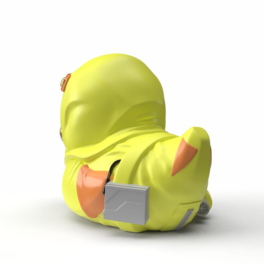 Retour vers le Futur Tubbz figurine Mini PVC Marty Radiation Suit 5 cm