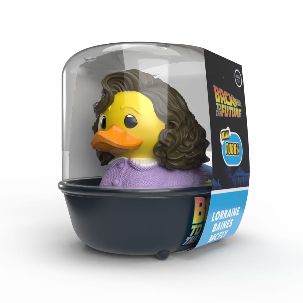 Retour vers le Futur Tubbz figurine Mini PVC Lorraine Baines McFly 5 cm