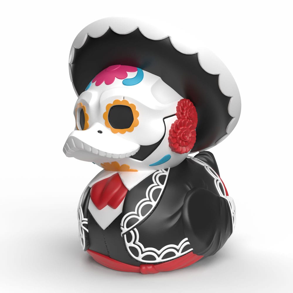 Numskull - Mini TUBBZ Canard de bain - Voyage - Mexique (Édition baignoire) - 5cm