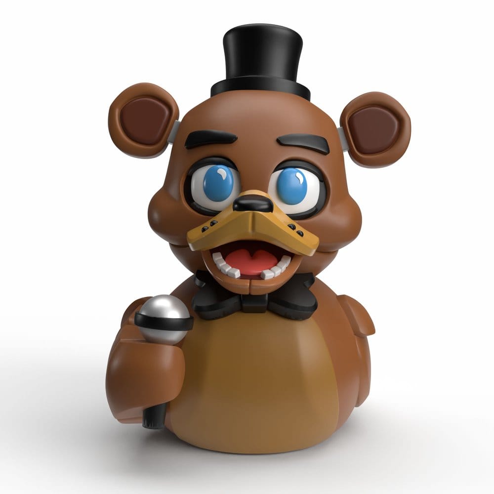 Five Nights at Freddy´s Tubbz figurine PVC Freddy Boxed Edition 10 cm