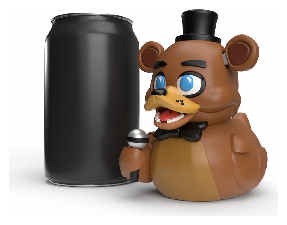 Five Nights at Freddy´s Tubbz figurine PVC Freddy Boxed Edition 10 cm