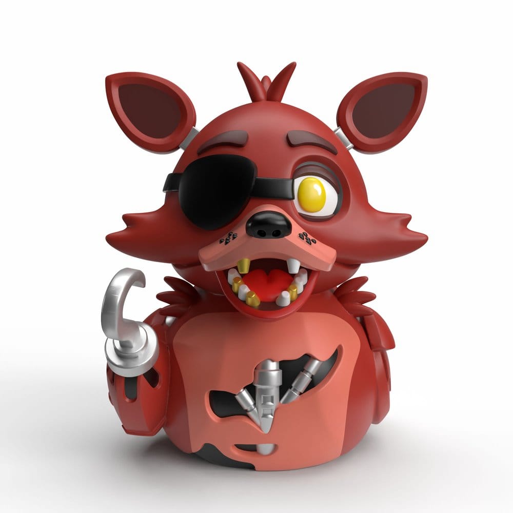 Five Nights at Freddy´s Tubbz figurine PVC Foxy Boxed Edition 10 cm