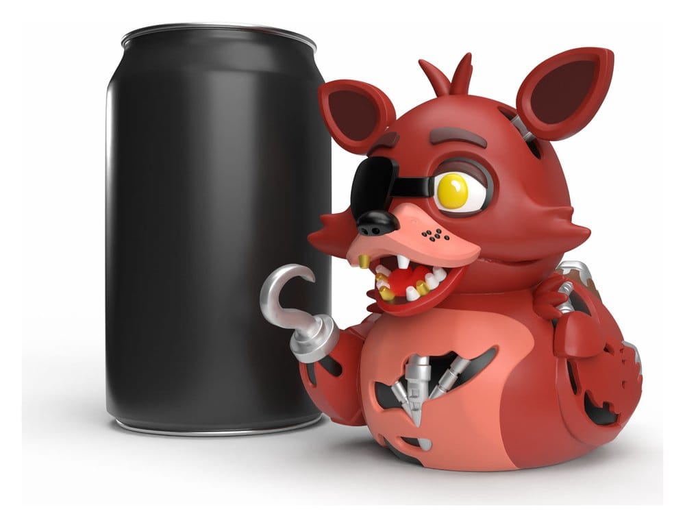 Five Nights at Freddy´s Tubbz figurine PVC Foxy Boxed Edition 10 cm