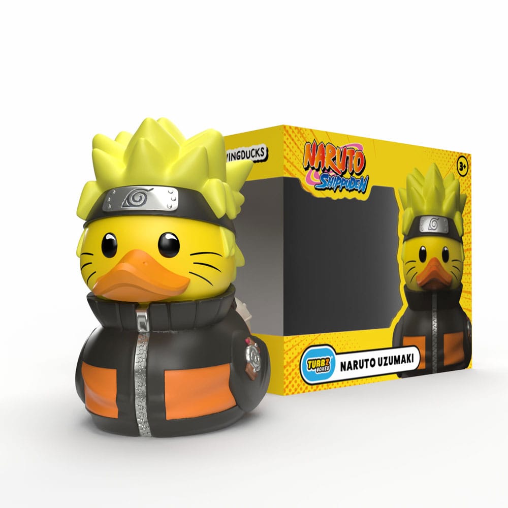 Naruto Tubbz figurine PVC Naruto Uzumaki Boxed Edition 10 cm