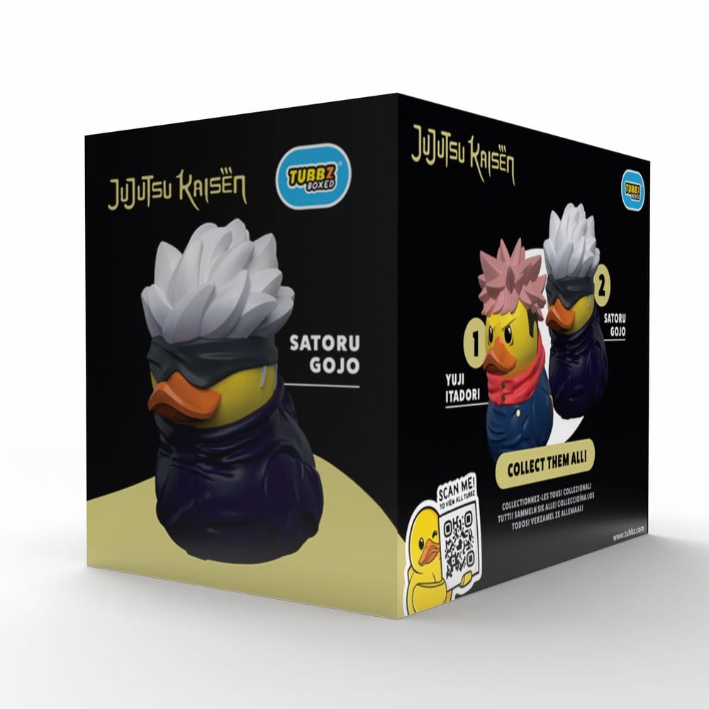 Jujutsu Kaisen Tubbz figurine PVC Satoru Gojo