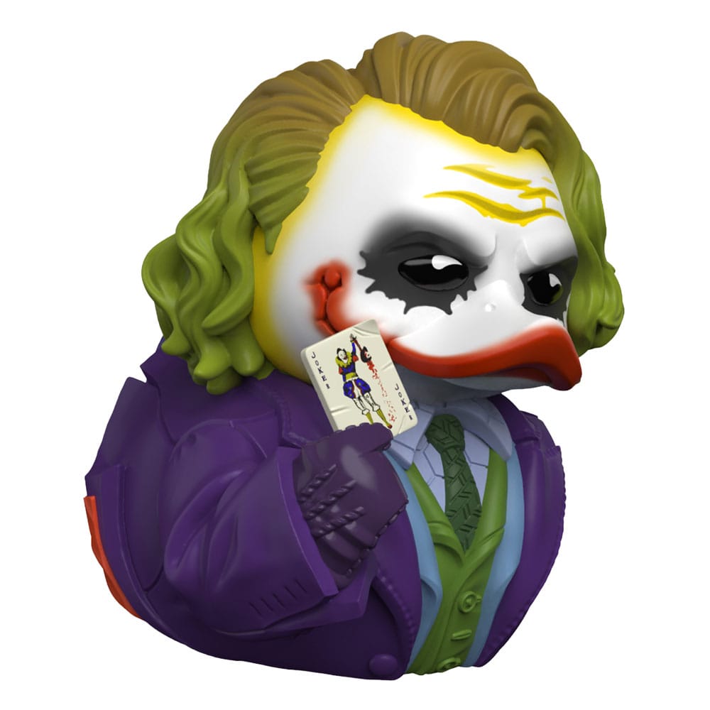 DC Comics Tubbz figurine PVC Joker The Dark Knight Boxed Edition 10 cm