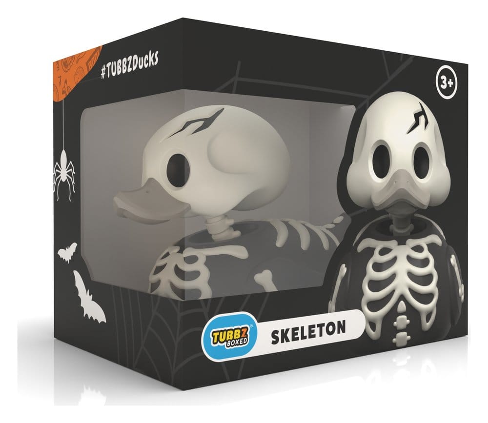 Holidays Tubbz figurine PVC Skeleton Halloween Boxed Edition 10 cm