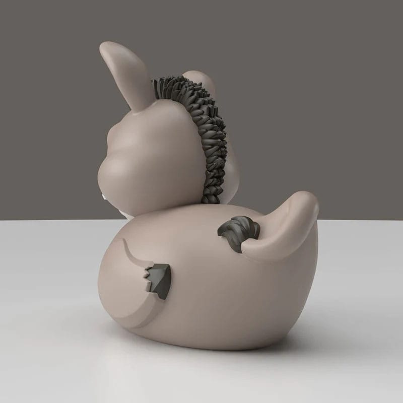 Numskull - Mini TUBBZ Canard de bain - Shrek - L'âne (Édition baignoire) - 5cm