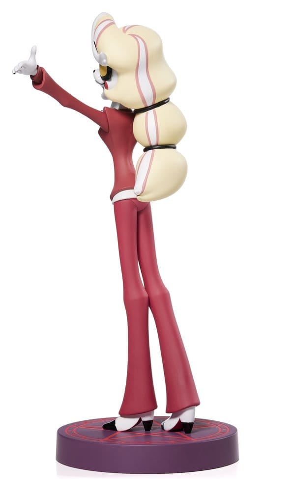 Hazbin Hotel statuette PVC Charlie Morningstar 24 cm
