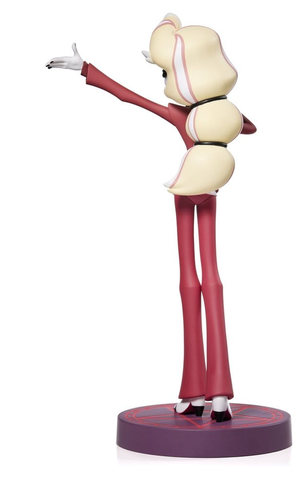 Hazbin Hotel statuette PVC Charlie Morningstar 24 cm