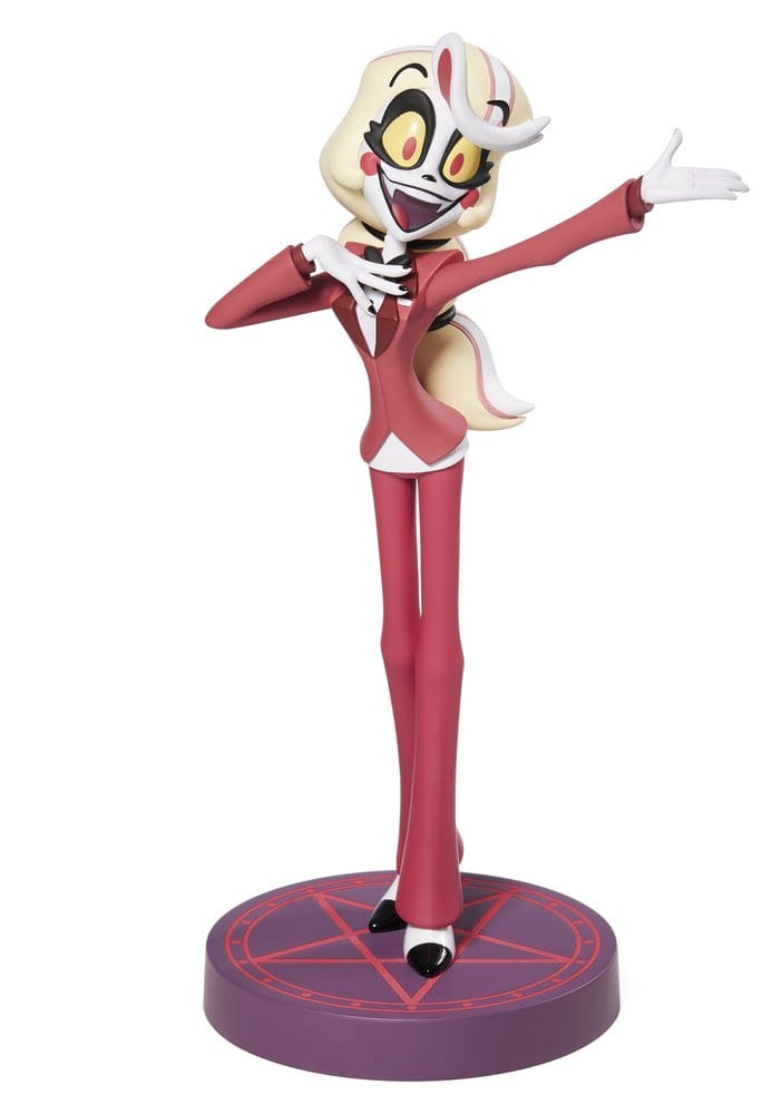 Hazbin Hotel statuette PVC Charlie Morningstar 24 cm