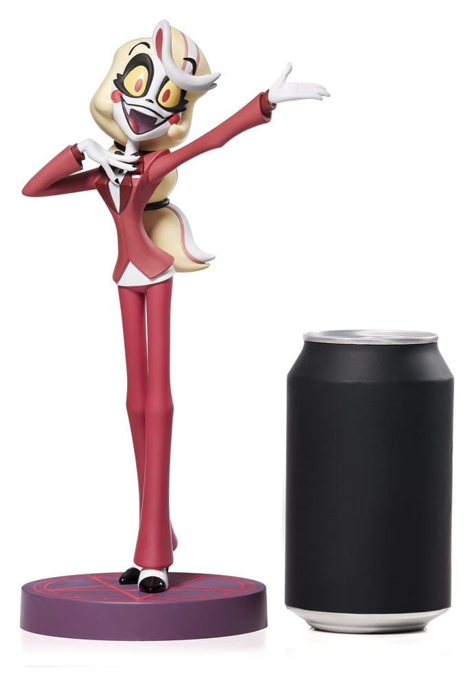 Hazbin Hotel statuette PVC Charlie Morningstar 24 cm