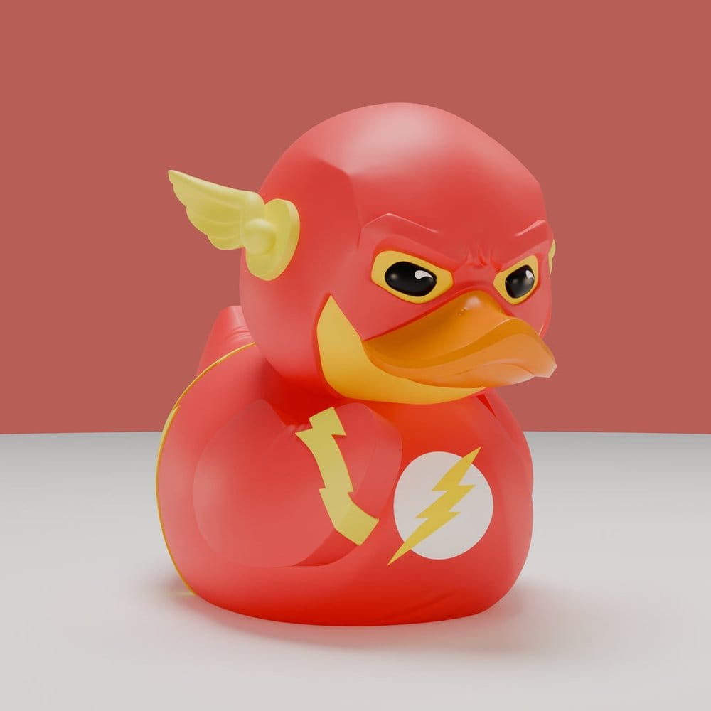 DC Comics Tubbz figurine PVC The Flash Boxed Edition 10 cm