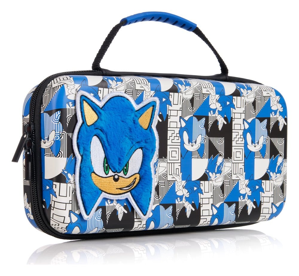 Sonic the Hedgehog sac de transport portable Switch 2 (Japan Design)