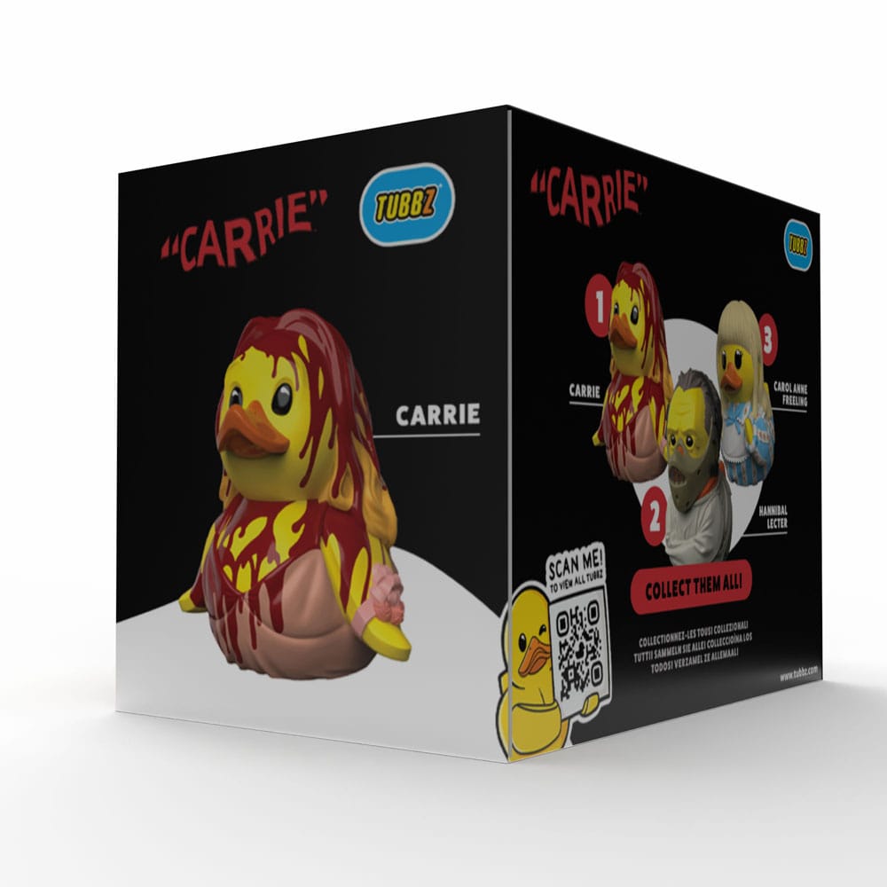 Carrie Tubbz figurine PVC Boxed Edition 10 cm