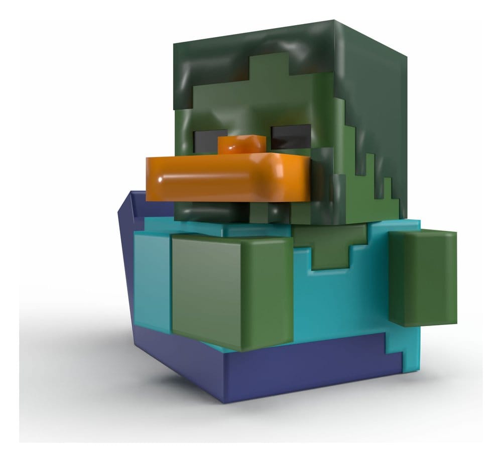 Minecraft Tubbz figurine PVC Zombie