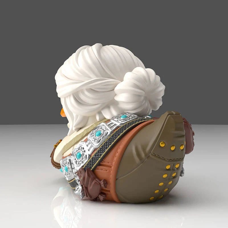 The Witcher Tubbz figurine PVC Ciri 1st Edition 10 cm