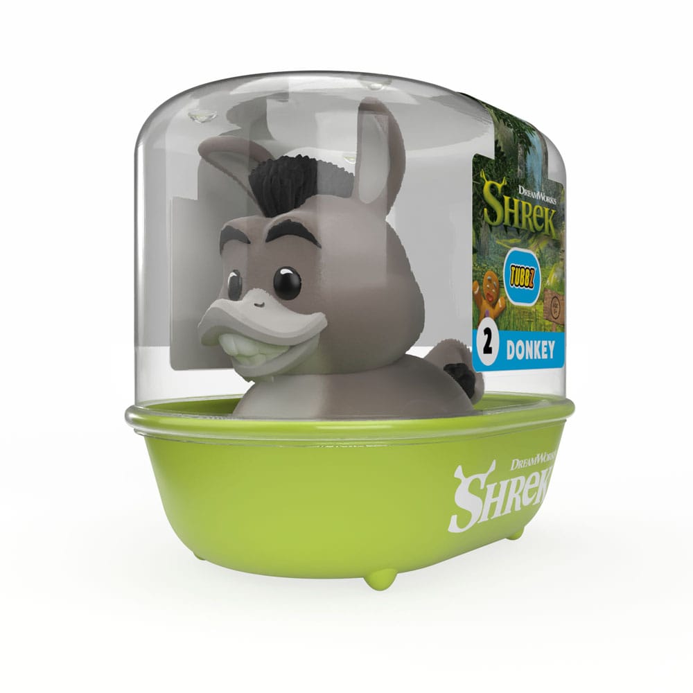Shrek Tubbz figurine PVC Donkey 1st Edition 10 cm