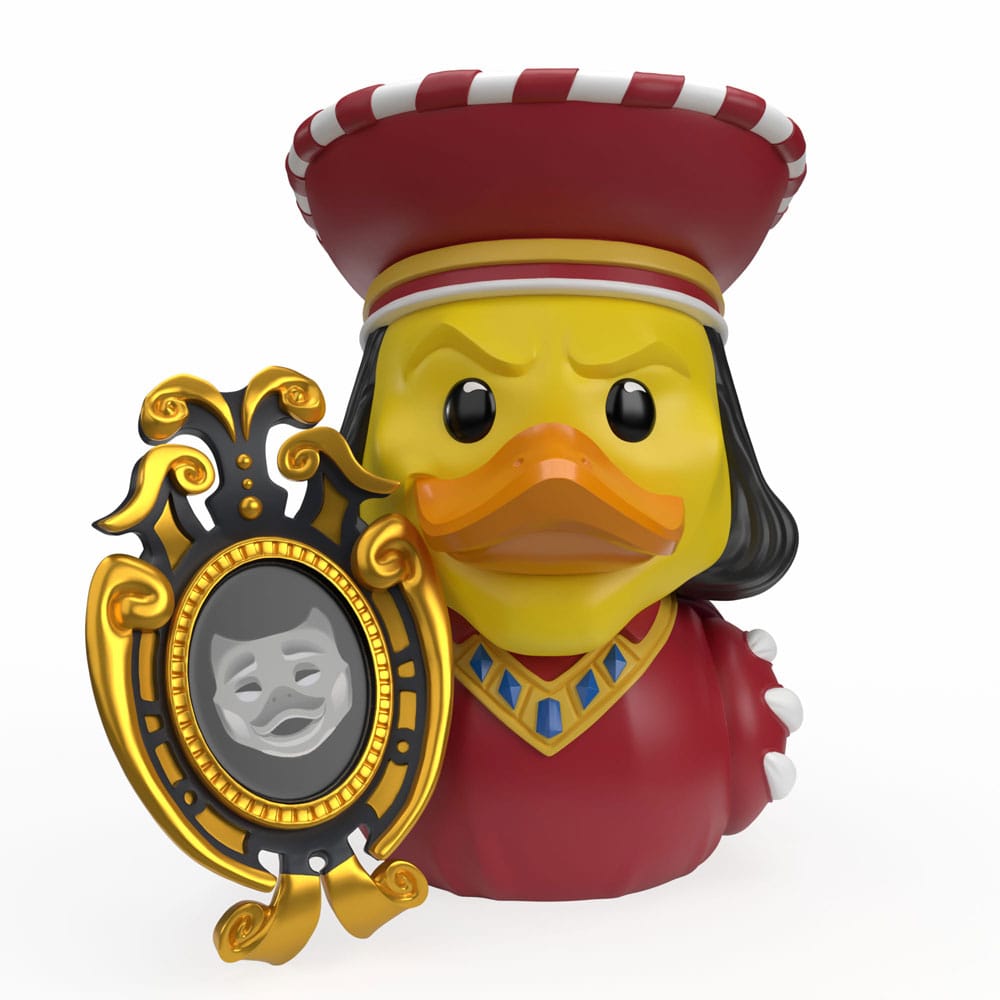 Shrek Tubbz figurine PVC Lord Farquaad with Mirror 1st Edition 10 cm