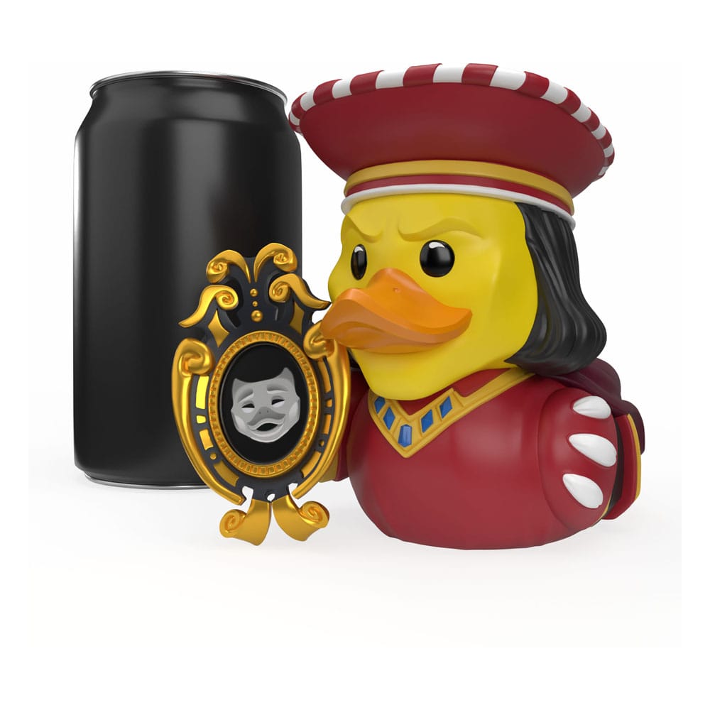 Shrek Tubbz figurine PVC Lord Farquaad with Mirror 1st Edition 10 cm