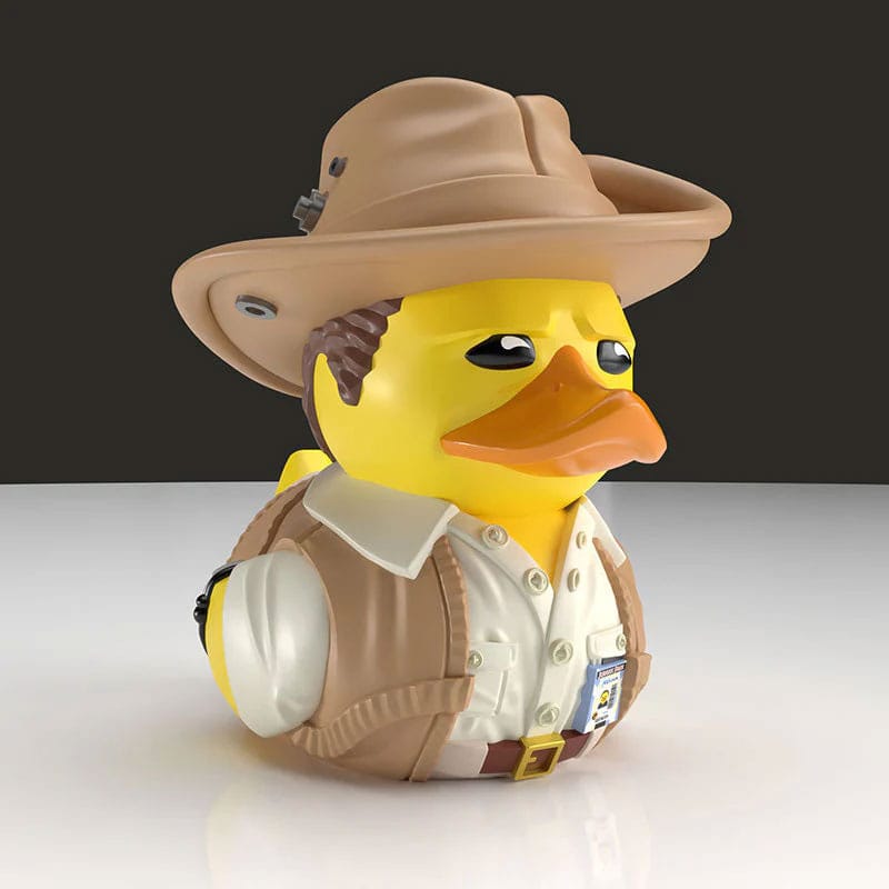 Jurassic Park Tubbz figurine PVC Robert Muldoon Boxed Edition 10 cm