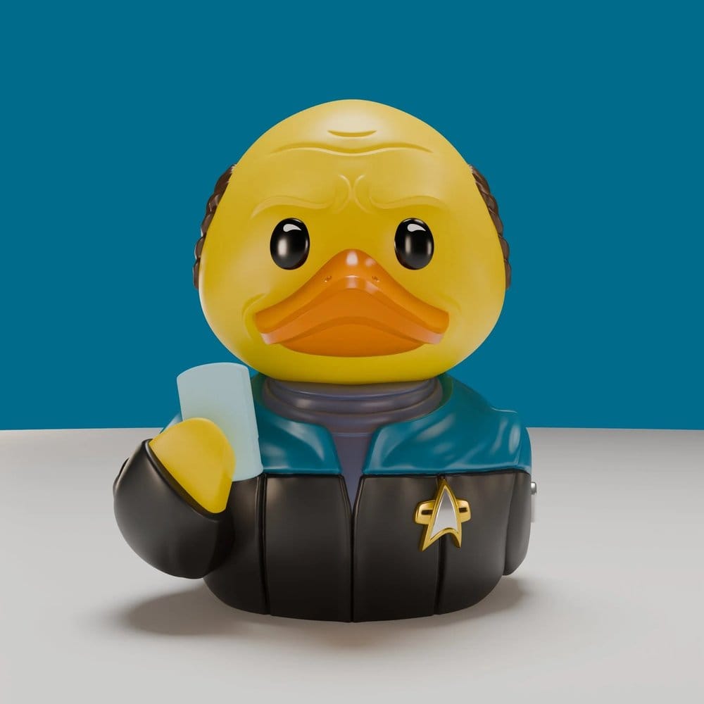Star Trek Tubbz figurine PVC The Doctor Boxed Edition 10 cm