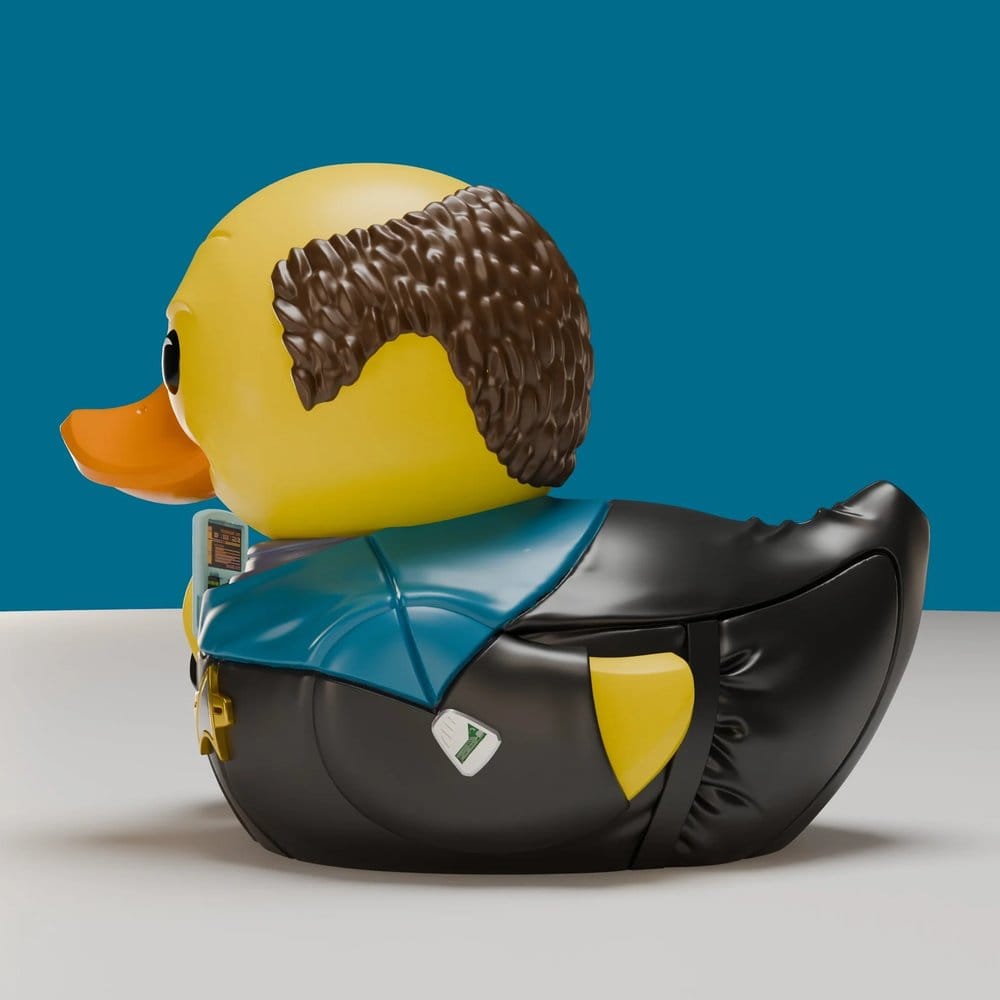Star Trek Tubbz figurine PVC The Doctor Boxed Edition 10 cm
