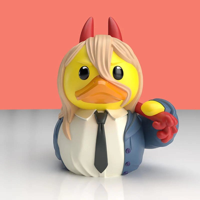 Chainsaw Man Tubbz figurine PVC Power 1st Edition 10 cm