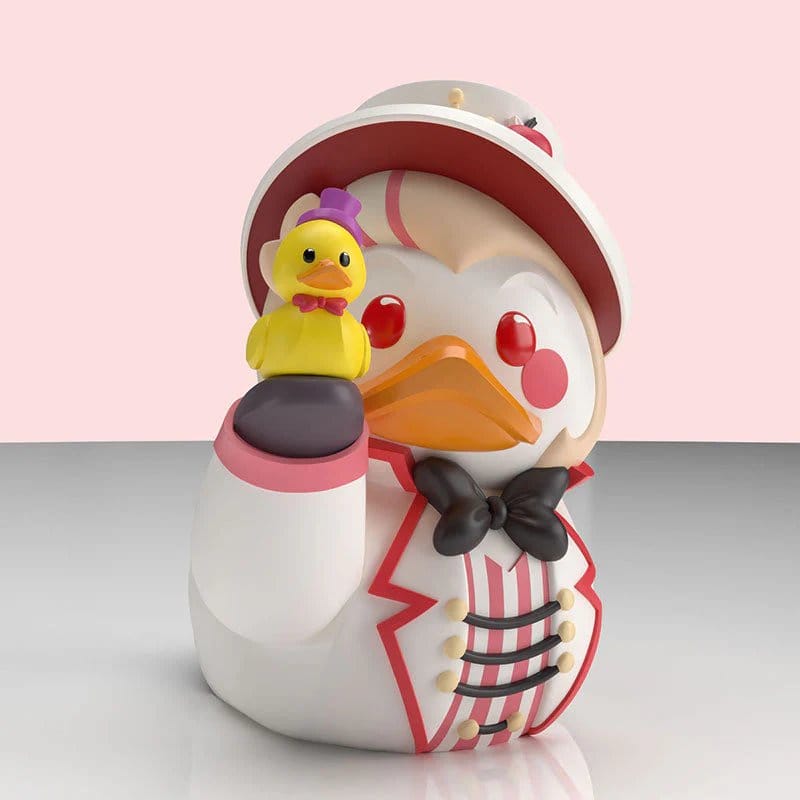 Hazbin Hotel Tubbz figurine PVC Lucifer Morningstar 1st Edition 10 cm