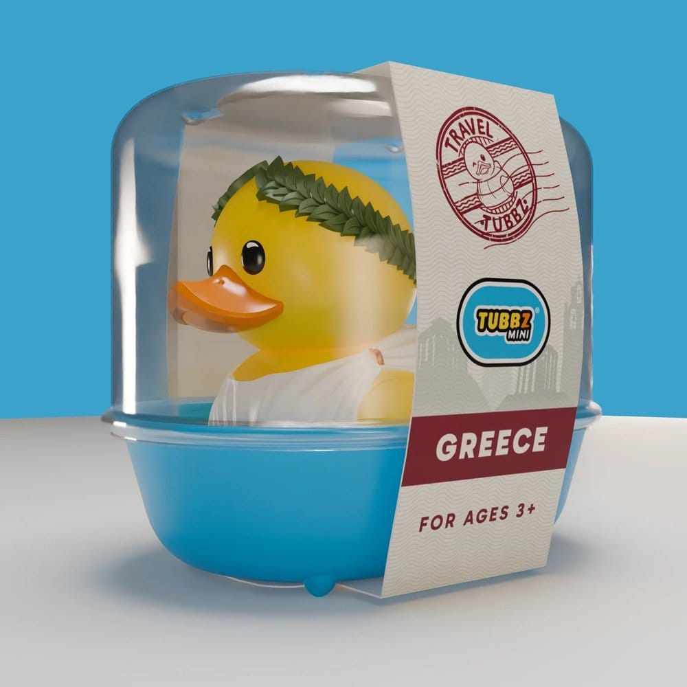 Travel Tubbz figurine Mini PVC Greece 5 cm