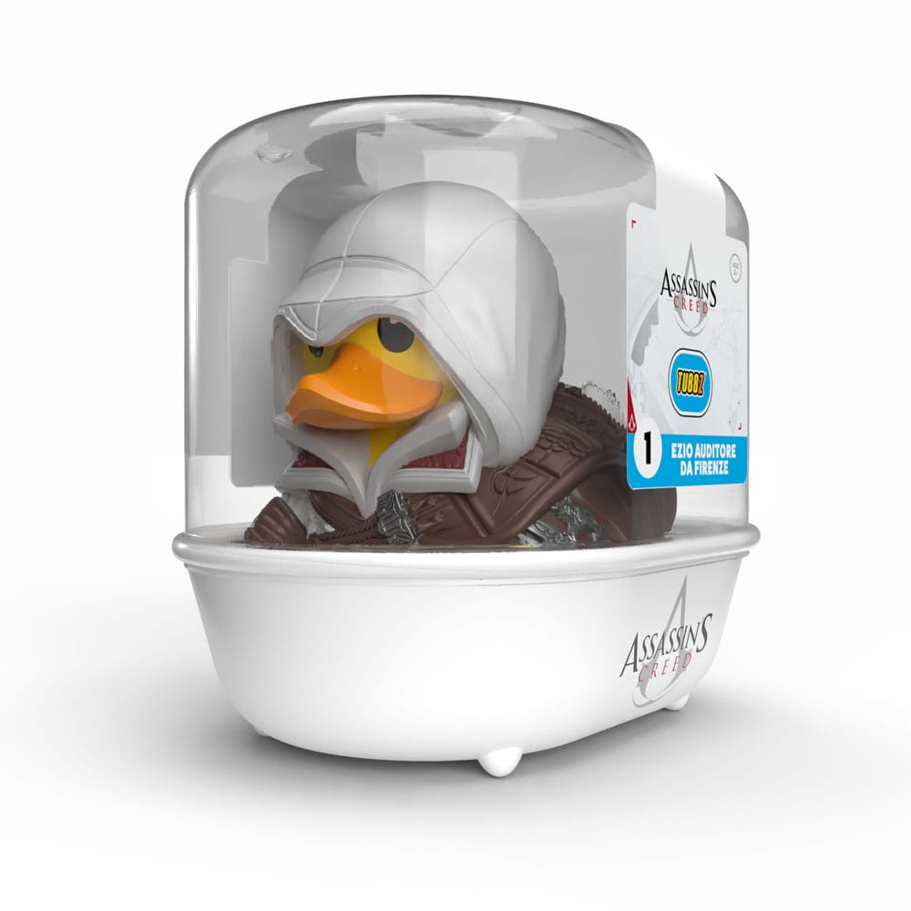Assassin´s Creed Tubbz figurine PVC Ezio 1st Edition 10 cm