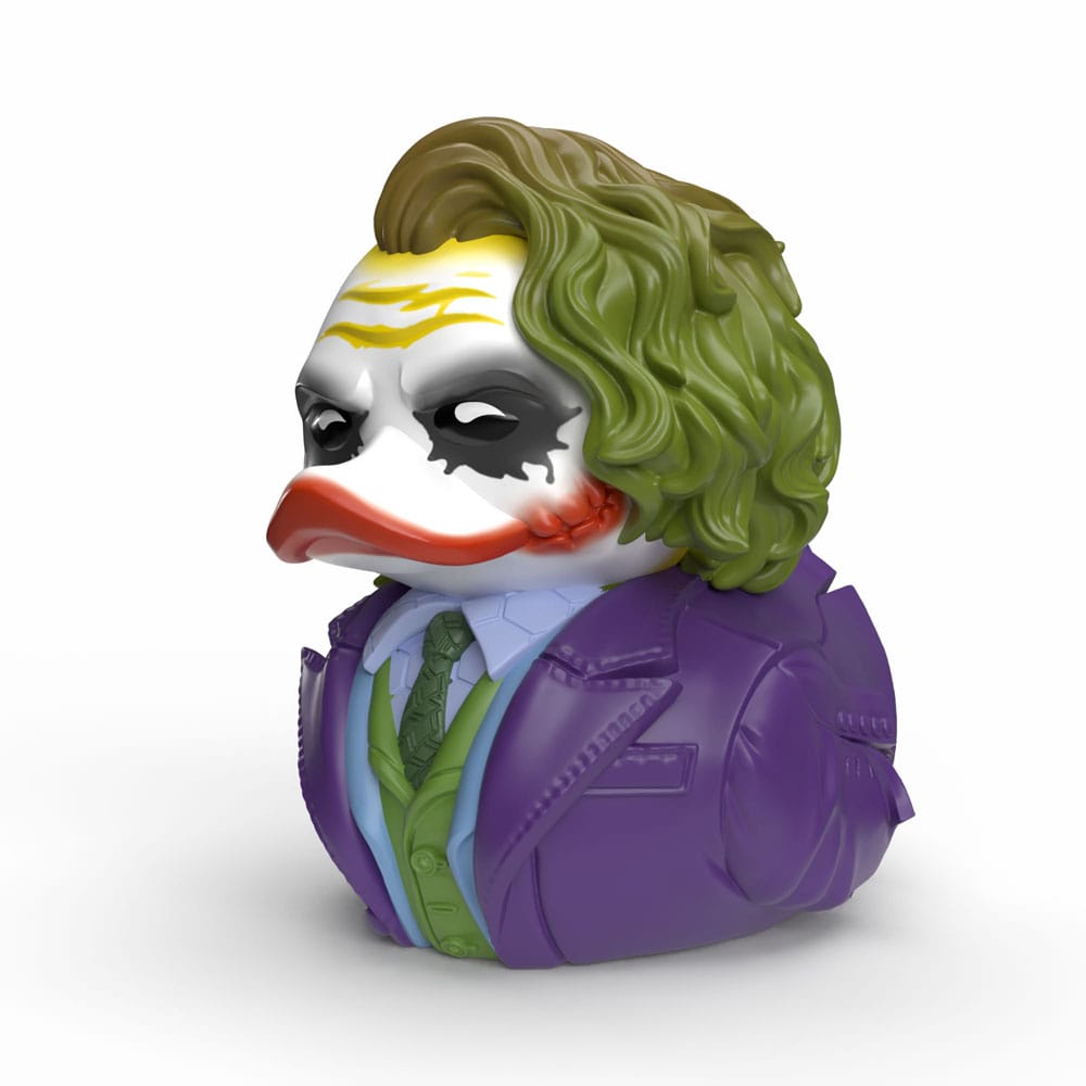 DC Comics Tubbz figurine Mini PVC Joker The Dark Knight 5 cm
